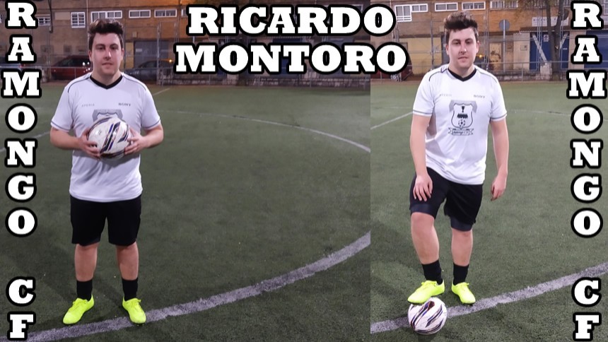 ENTREVISTA PRE PARTIDO. BARRIO DEL PILAR DIARIO 1ª DIVISION 19-20